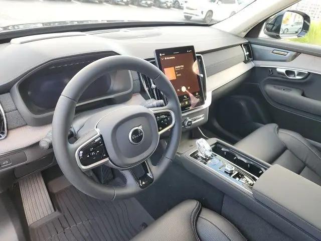 2026 Volvo XC90 Ultra, B6 AWD Gas (mild hybrid), Gasoline, Bright, 7 Seats