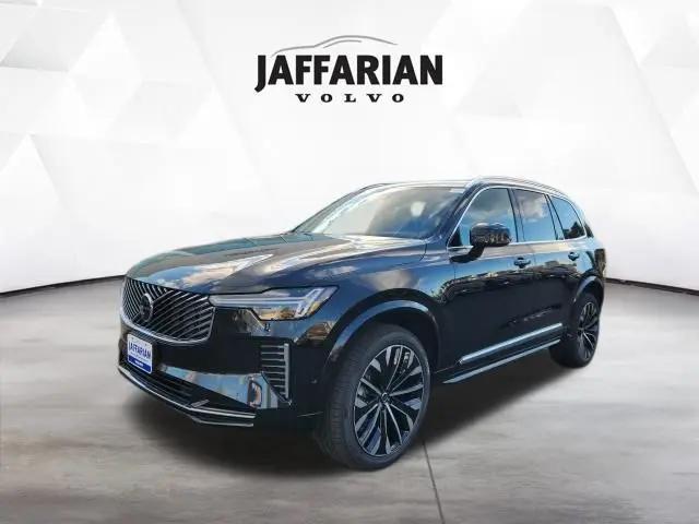 2026 Volvo XC90 Ultra, B6 AWD Gas (mild hybrid), Gasoline, Bright, 7 Seats