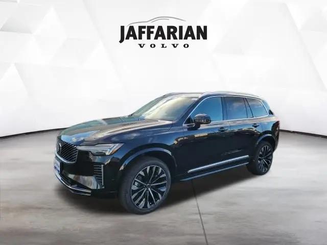 2026 Volvo XC90 Ultra, B6 AWD Gas (mild hybrid), Gasoline, Bright, 7 Seats