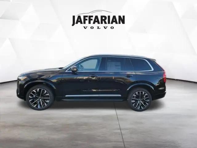 2026 Volvo XC90 Ultra, B6 AWD Gas (mild hybrid), Gasoline, Bright, 7 Seats