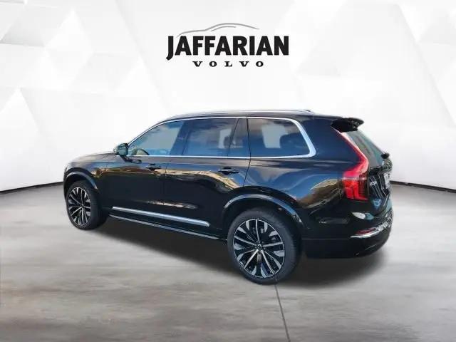 2026 Volvo XC90 Ultra, B6 AWD Gas (mild hybrid), Gasoline, Bright, 7 Seats