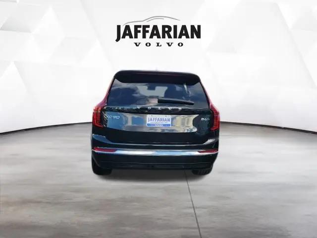 2026 Volvo XC90 Ultra, B6 AWD Gas (mild hybrid), Gasoline, Bright, 7 Seats