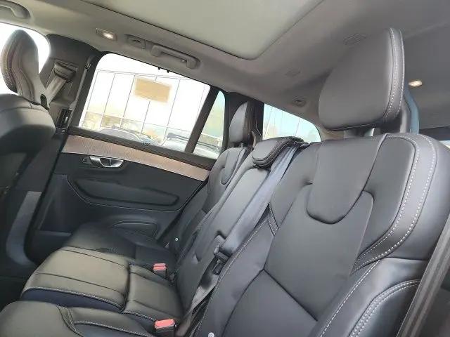2026 Volvo XC90 Ultra, B6 AWD Gas (mild hybrid), Gasoline, Bright, 7 Seats