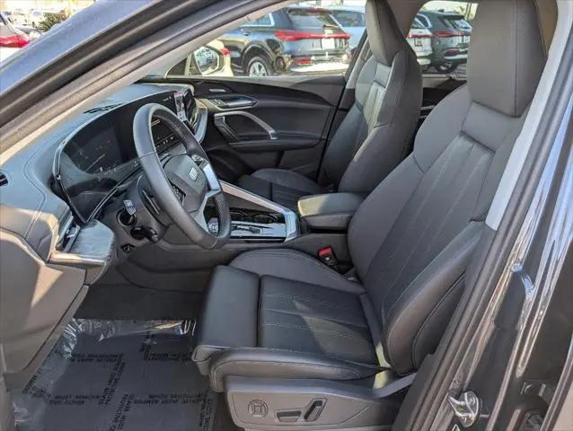 2025 Audi Q5 Premium Plus TFSI quattro S tronic