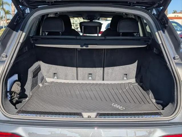 2025 Audi Q5 Premium Plus TFSI quattro S tronic