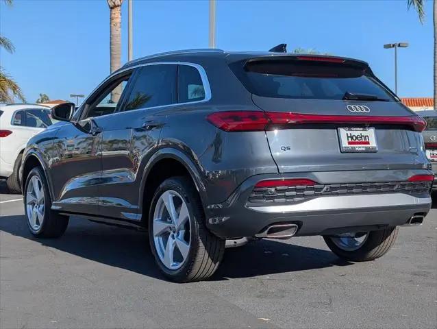 2025 Audi Q5 Premium Plus TFSI quattro S tronic