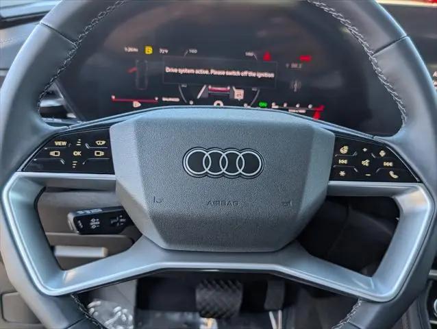2025 Audi Q5 Premium Plus TFSI quattro S tronic
