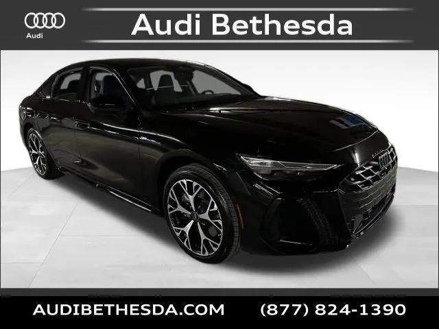 2026 Audi A6 Premium Plus quattro S tronic for sale in Bethesda, MD