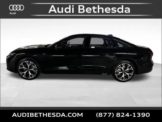 2026 Audi A6 Premium Plus quattro S tronic
