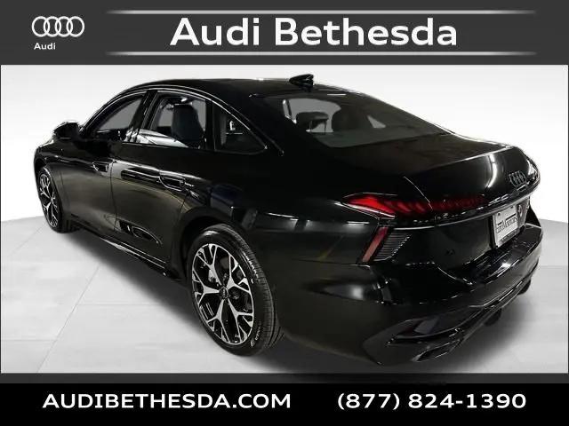 2026 Audi A6 Premium Plus quattro S tronic