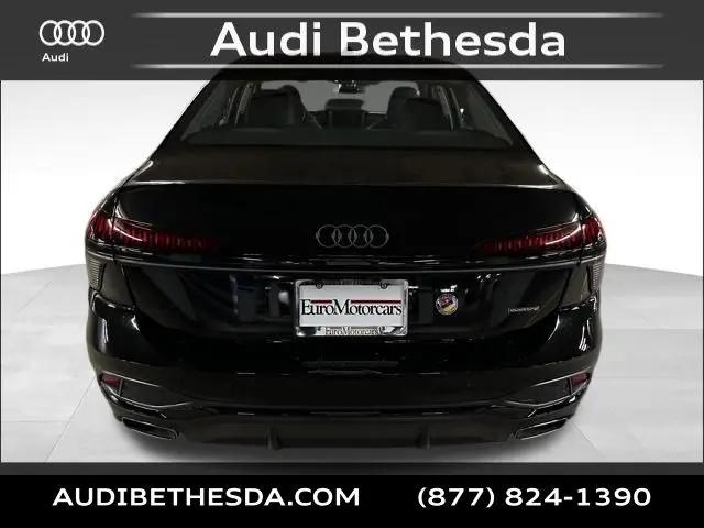 2026 Audi A6 Premium Plus quattro S tronic