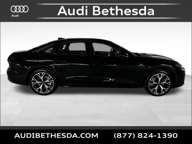 2026 Audi A6 Premium Plus quattro S tronic