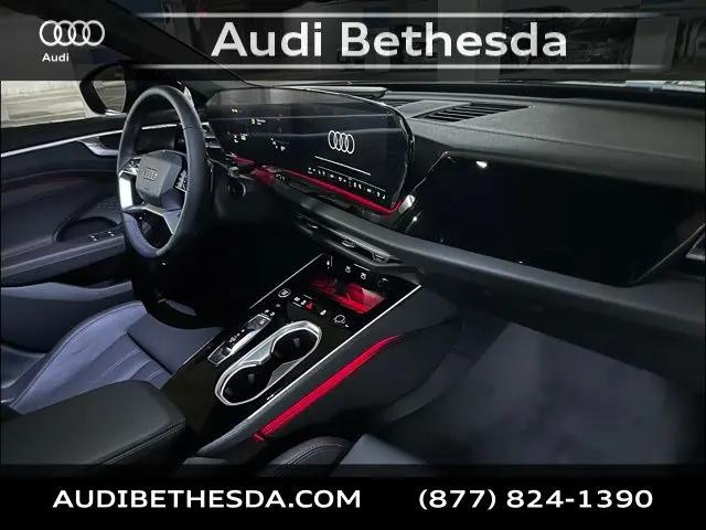 2026 Audi A6 Premium Plus quattro S tronic
