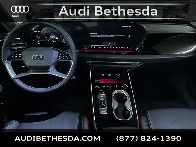 2026 Audi A6 Premium Plus quattro S tronic