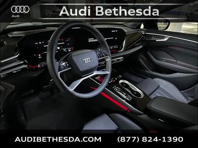2026 Audi A6 Premium Plus quattro S tronic