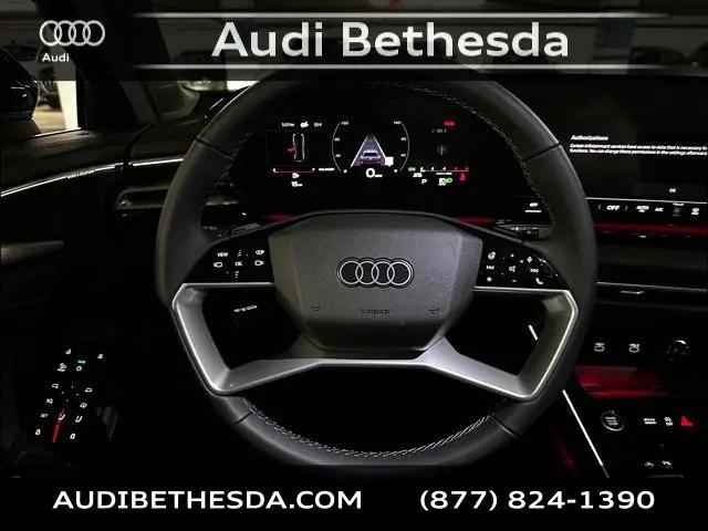 2026 Audi A6 Premium Plus quattro S tronic