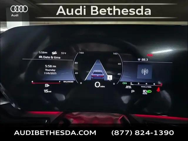 2026 Audi A6 Premium Plus quattro S tronic