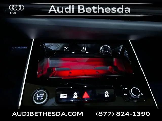 2026 Audi A6 Premium Plus quattro S tronic