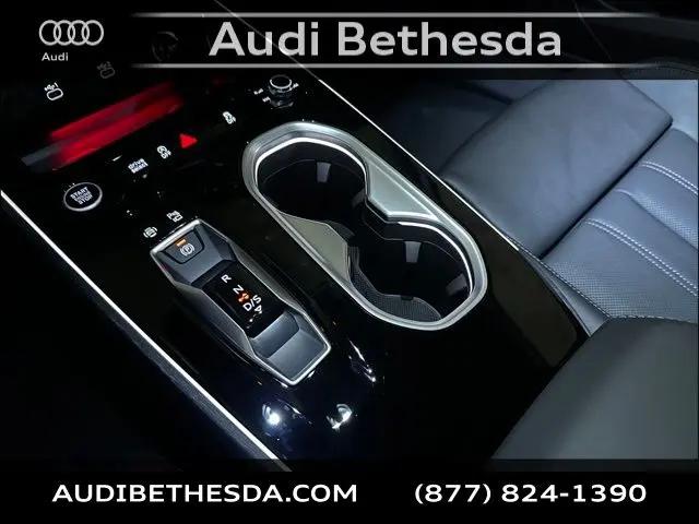 2026 Audi A6 Premium Plus quattro S tronic