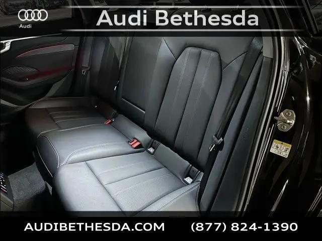 2026 Audi A6 Premium Plus quattro S tronic