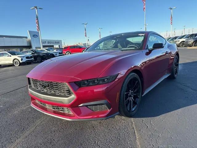 2026 Ford Mustang EcoBoost Fastback