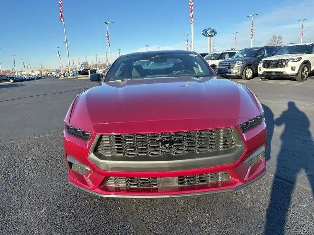 2026 Ford Mustang EcoBoost Fastback