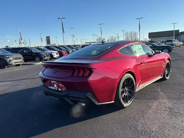 2026 Ford Mustang EcoBoost Fastback