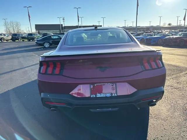 2026 Ford Mustang EcoBoost Fastback