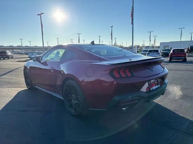 2026 Ford Mustang EcoBoost Fastback