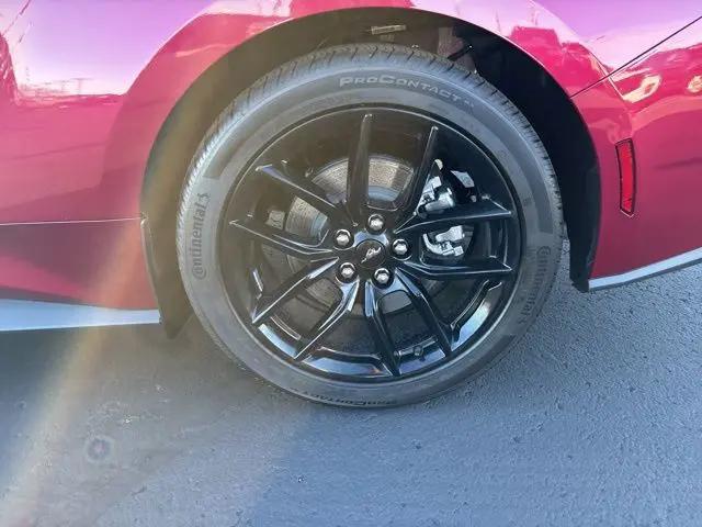 2026 Ford Mustang EcoBoost Fastback