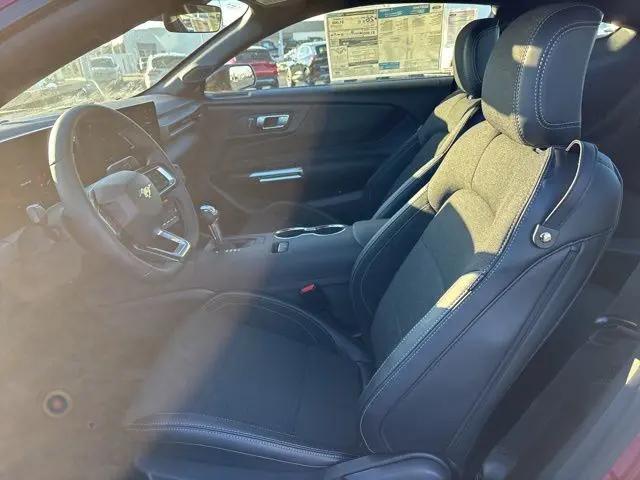 2026 Ford Mustang EcoBoost Fastback