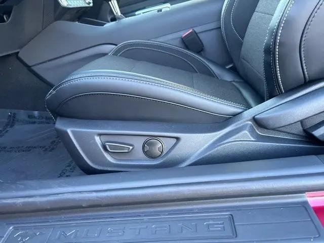 2026 Ford Mustang EcoBoost Fastback