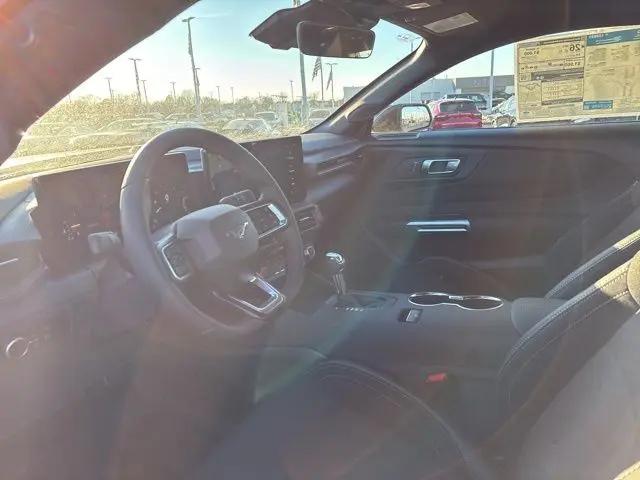 2026 Ford Mustang EcoBoost Fastback