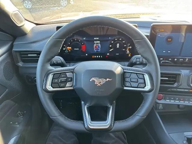 2026 Ford Mustang EcoBoost Fastback