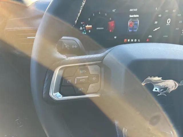 2026 Ford Mustang EcoBoost Fastback