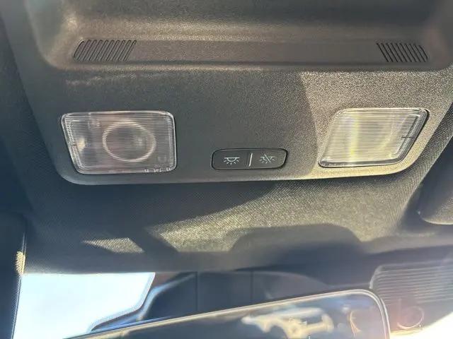 2026 Ford Mustang EcoBoost Fastback