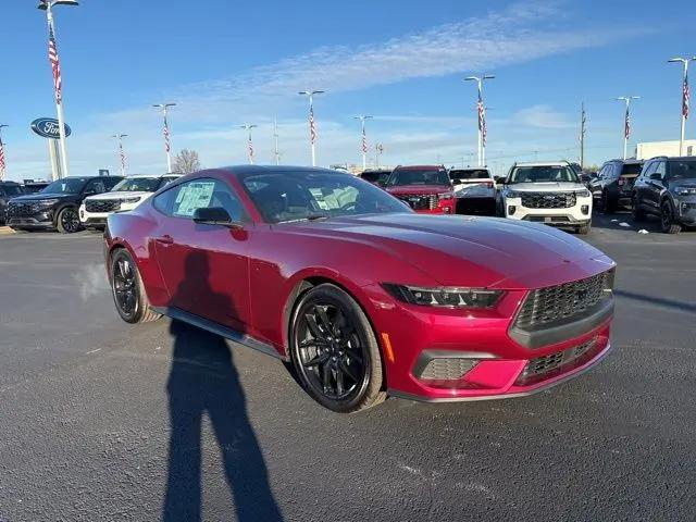 2026 Ford Mustang EcoBoost Fastback