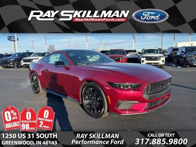 2026 Ford Mustang EcoBoost Fastback for sale in Greenwood, IN