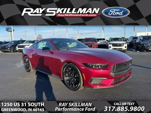 2026 Ford Mustang EcoBoost Fastback for sale in Greenwood, IN