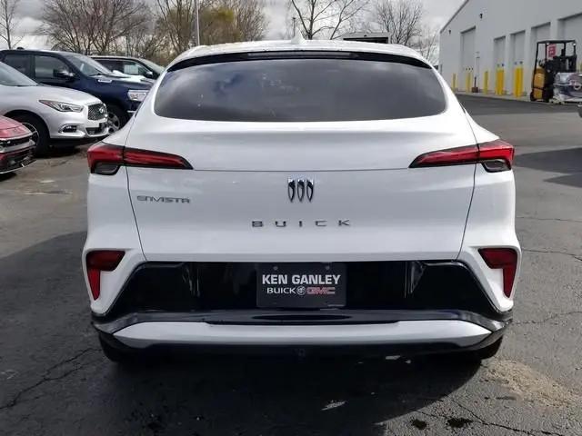 2026 Buick NV Sport Touring FWD
