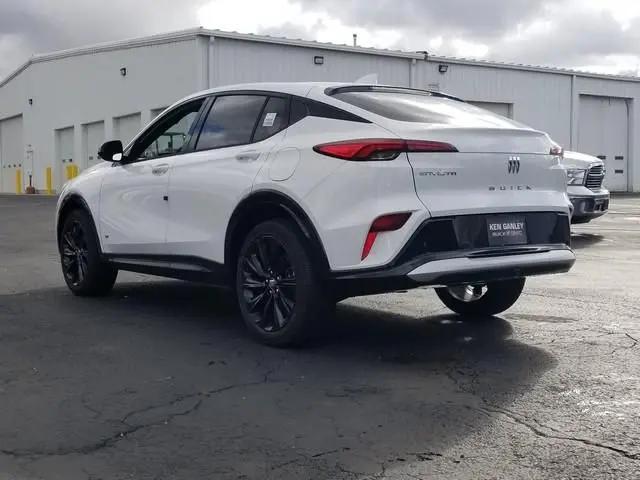 2026 Buick NV Sport Touring FWD