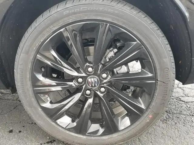 2026 Buick NV Sport Touring FWD