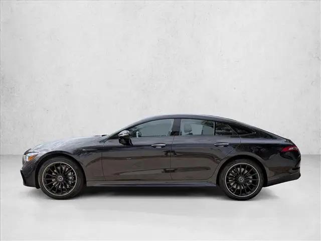 2026 Mercedes-Benz AMG GT 43 AMG GT 43
