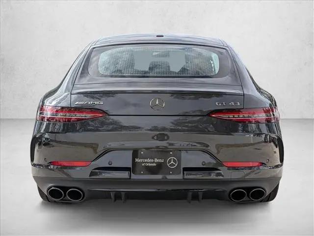 2026 Mercedes-Benz AMG GT 43 AMG GT 43