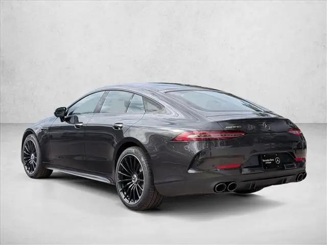 2026 Mercedes-Benz AMG GT 43 AMG GT 43