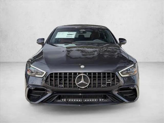 2026 Mercedes-Benz AMG GT 43 AMG GT 43