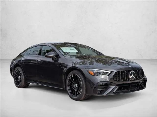 2026 Mercedes-Benz AMG GT 43 AMG GT 43