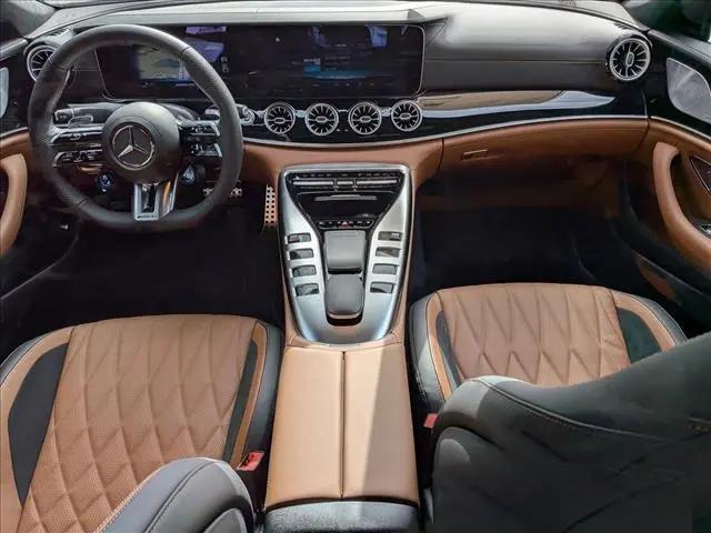 2026 Mercedes-Benz AMG GT 43 AMG GT 43