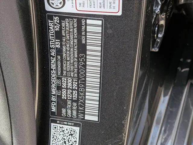 2026 Mercedes-Benz AMG GT 43 AMG GT 43
