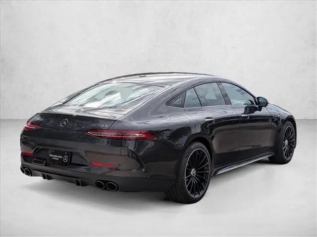 2026 Mercedes-Benz AMG GT 43 AMG GT 43